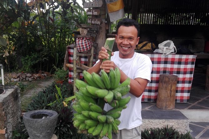Balinese Cooking Class at Organic Farm - Why the community purpose adds real value