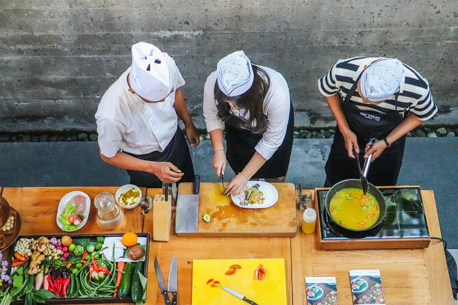 Balinese Cooking Class at The Santai Umalas Kerobokan - Key points to know before booking