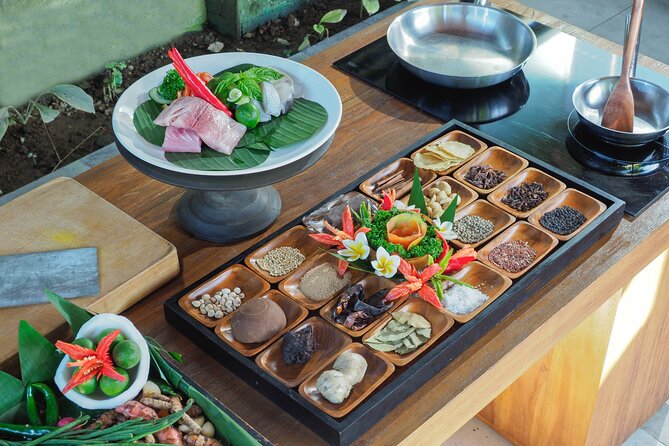 Balinese Cooking Class at The Santai Umalas Kerobokan - What the $45 price includes