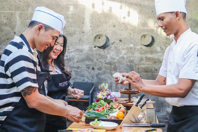 Balinese Cooking Class at The Santai Umalas Kerobokan - Timing, transfers, and how the day fits your plans