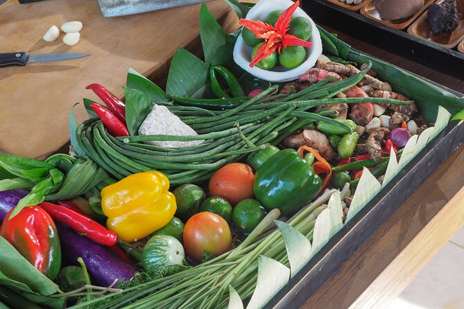Balinese Cooking Class at The Santai Umalas Kerobokan - The small details that make the experience worthwhile