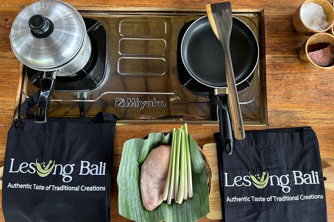 Balinese Cooking Class with Traditional Market Tour - Timing, transfers, and what the six-hour day means