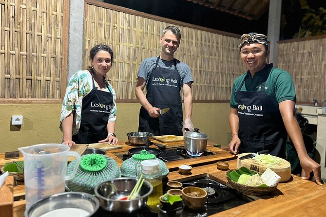 Balinese Cooking Class with Traditional Market Tour - The morning market from 7:30 am