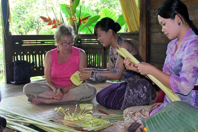 Balinese Cooking class with traditional morning market visit - Cooking with Wayan, Dewa, and the local kitchen team