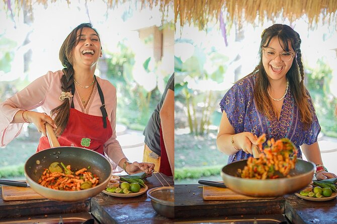 Balinese Farm Cooking Class by Pemulan Bali - Eating Together With Coffee, Tea, and Leftovers