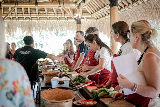 Balinese Farm Cooking Class by Pemulan Bali - The 7:30 AM Market Visit
