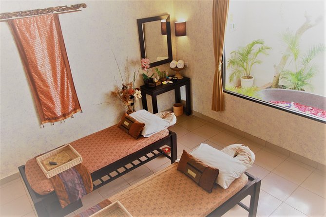 Balinese Traditional Massage and SPA Treatment 2 hours including pick up hotel - Why the timing works well around flights
