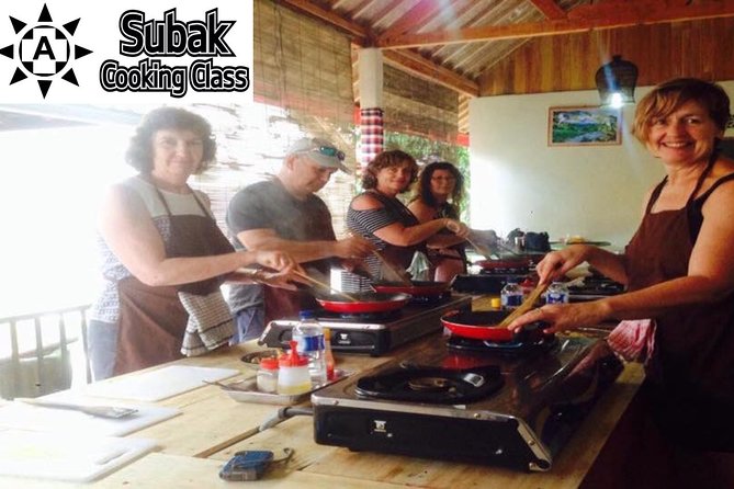 Balinese Ubud cooking school (9 Dish Cooking and Market Tour) - A Balinese home becomes the cooking school