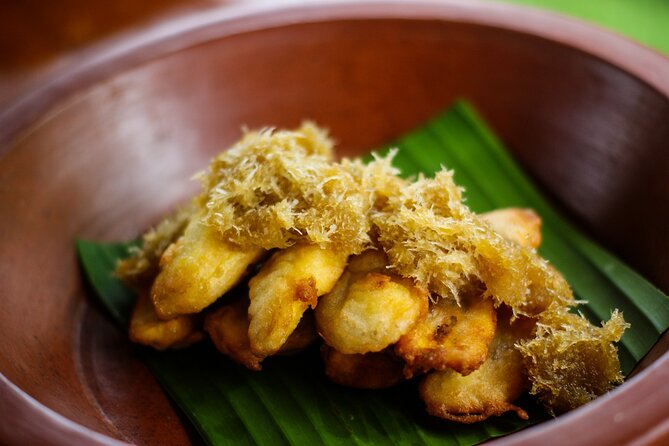 Balinese Vegan Cooking Class with Fresh Harvesting & Garden Tour - Getting to Anandinii Organic Garden & Kitchen