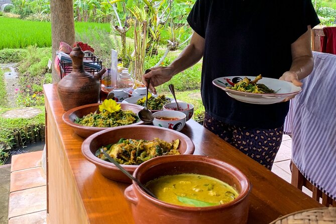 Balinese Vegan Cooking Class with Fresh Harvesting & Garden Tour - Why the garden harvest is more than a photo stop