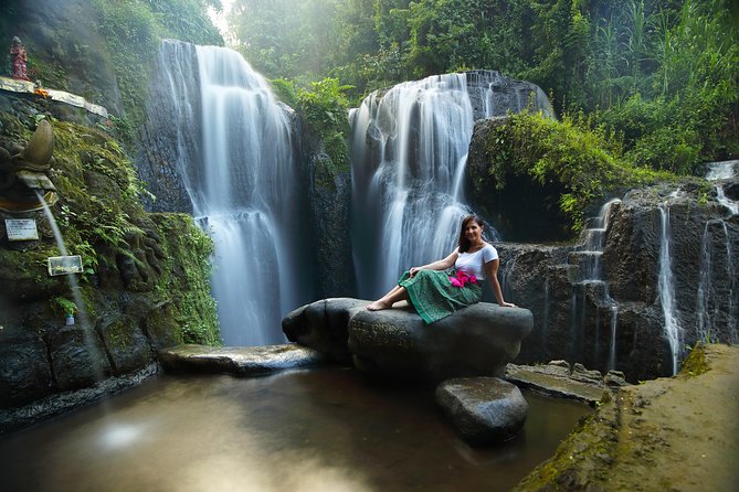 Balinese Village Experience - Lunch at a scenic warung