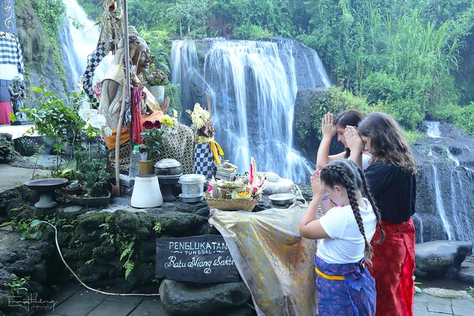 Balinese Village Experience - Who should book this Balinese village day
