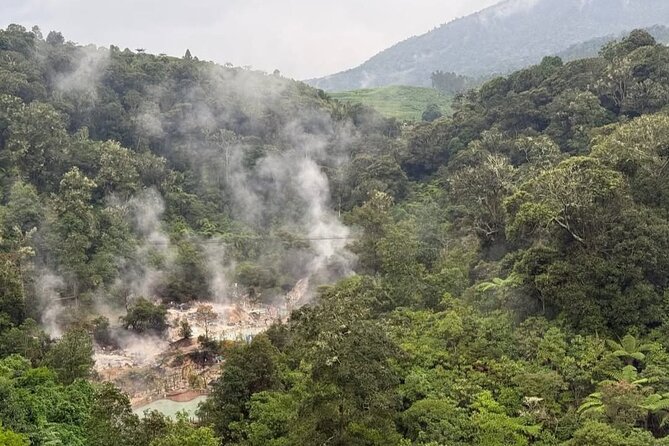 Bandung Crater Adventure Hotspring and Mud Bath - What the $70.29 price really covers