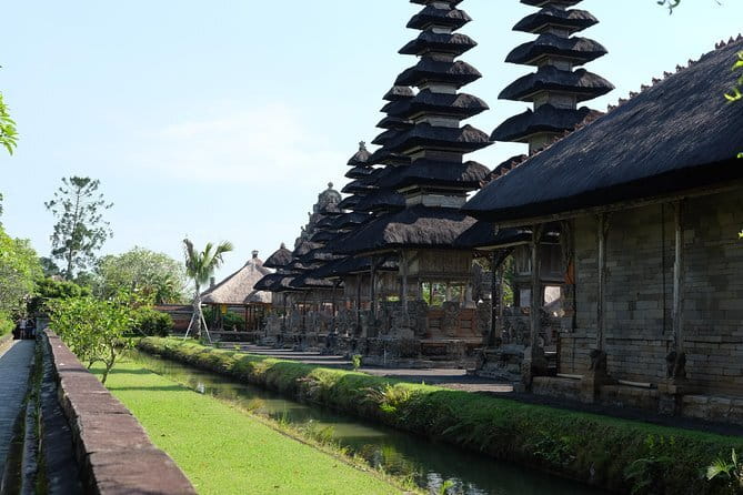 Banyumala Waterfalls with Tanah Lot Sunset Tour - Banyumala Twin Waterfalls and the forest path