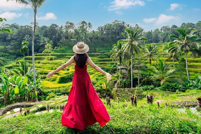 Banyumala Waterfalls with Tanah Lot Sunset Tour - Private transport changes the value of the tour