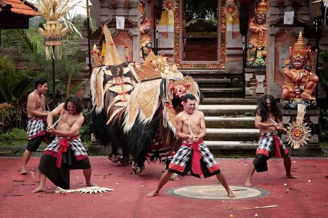Barong Dance Show Bali Admission Ticket - What the $17 ticket actually buys