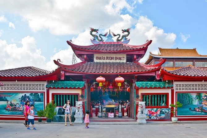 Batam Amazing Day Tour (include Lunch) - Maha Vihara Duta Maitreya and the coffee lesson