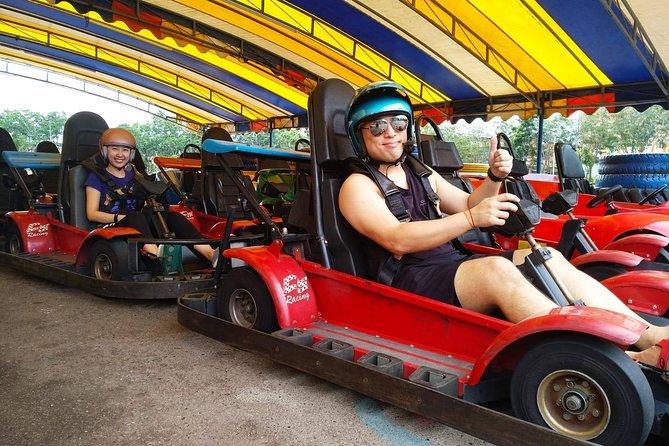 Batam Transport With Female Driver - Rempang Cate and the Malay village stop