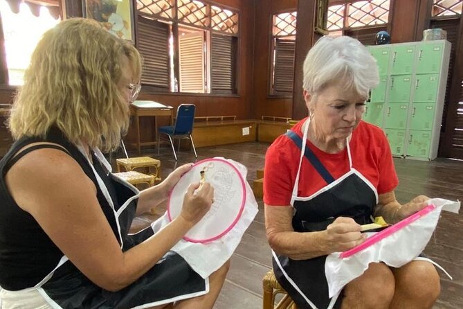 Batik Heritage Introduction Class with Lunch & Souvenir - Why batik is the right introduction to Jakarta
