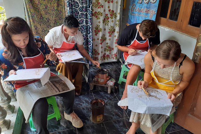 Batik Master Class with Full Process - Why this batik class is worth your time