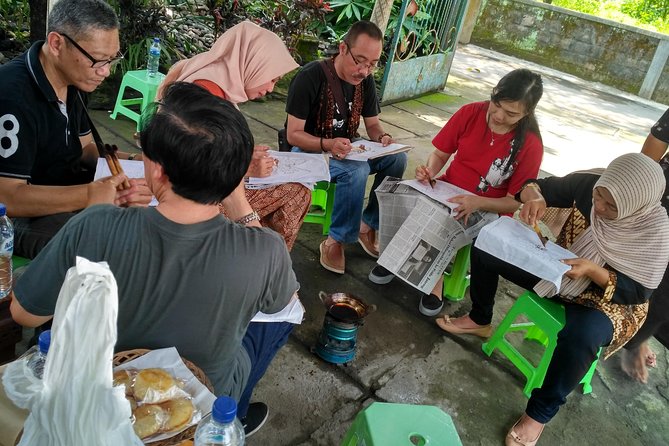Batik Master Class with Full Process - Price, timing, and overall value