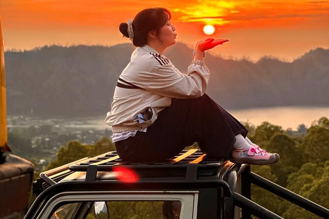 Batur 4WD Jeep Sunrise and Kintamani Cafe Hopping - What the day is really about