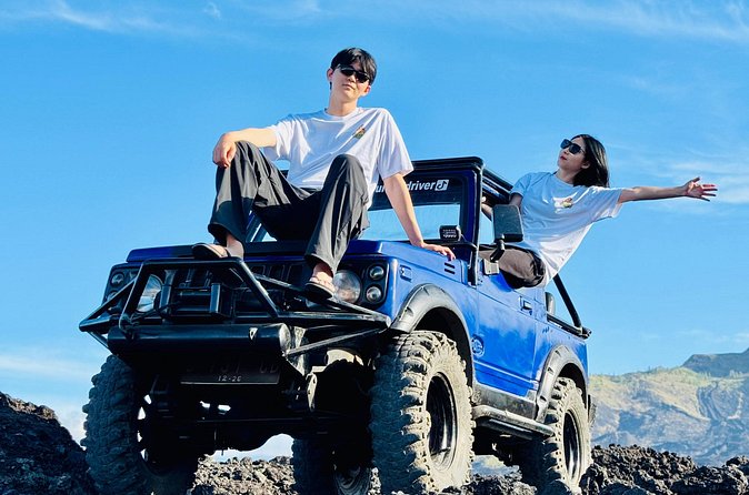 Batur 4WD Jeep Sunrise and Kintamani Cafe Hopping - Paperhills and the IG cafe stop