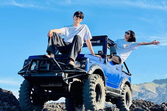 Batur 4WD Jeep Sunrise and Kintamani Cafe Hopping - Agro Santi Coffee Plantation