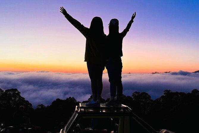 Batur 4WD Jeep Sunrise and Kintamani Cafe Hopping - What the private format gives you