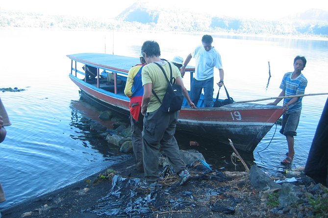 Batur Caldera Sunrise Trekking - The 4 a.m. Start in Kintamani