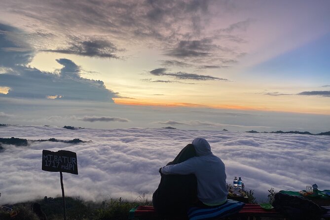 Batur Hike : Mount batur Sunrise Hike & Natural Hotspring - The trail is short on comfort but big on reward