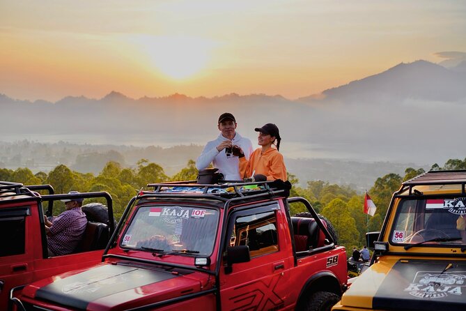 Batur Jeep Explore with Photographer - How the $26 price compares with the experience