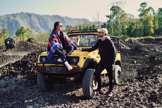 Batur Jeep Explore with Photographer - Transport, meeting point, and the long Bali day
