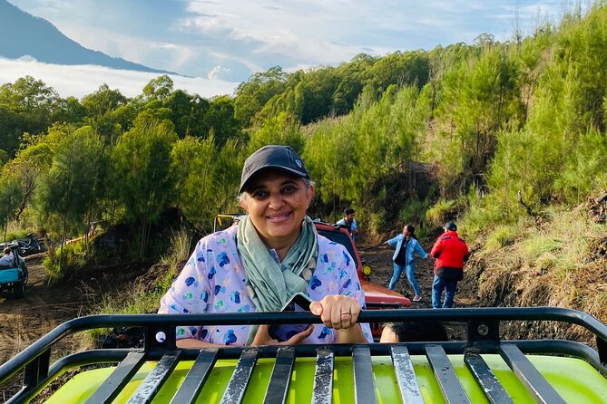Batur Volcano Sunrise And Black Lava Jeep Adventure Tour - The Guides Make the Difference