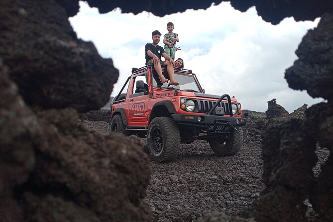 Batur Volcano Sunrise And Black Lava Jeep Adventure Tour - Who Should Book This Mt. Batur Tour?