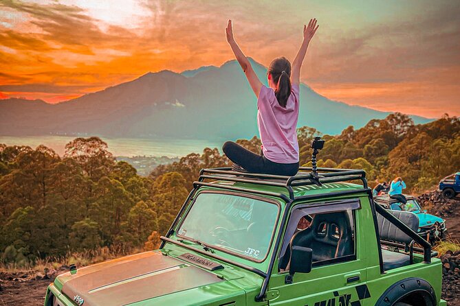Batur Volcano Sunrise Jeep - Key points to know before booking