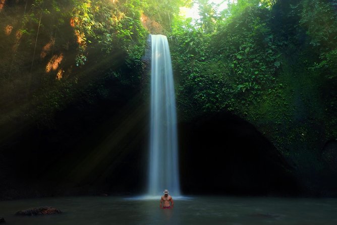 Beji Guwang Hidden Canyon With Tukad Cepung Waterfalls - What the canyon walk demands from you