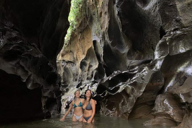 Beji Guwang Hidden Canyon With Tukad Cepung Waterfalls - Who will enjoy this day most
