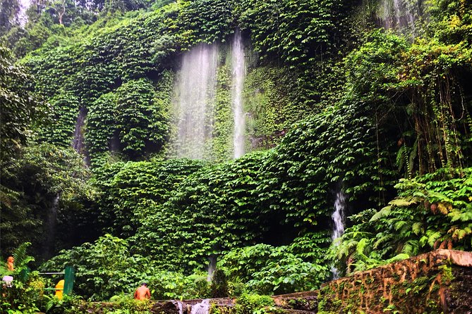 Benang kelambu waterfall and benang stokel waterfall lombok - Key points before you book