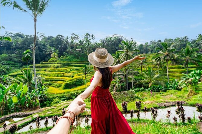 Benoa Cruise Port: Private Bali Day Tour with Local Guide - Two hours at the Ubud Art Market
