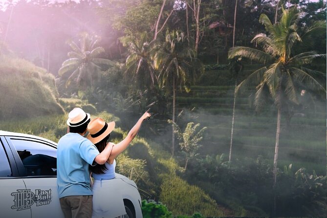 Benoa Cruise Port: Private Bali Day Tour with Local Guide - Tegalalang Rice Terrace: the right first stop