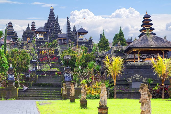 Besakih Mother Temple, Penglipuran Village and More - Full Day - Bukit Jambul for rice terraces and lunch