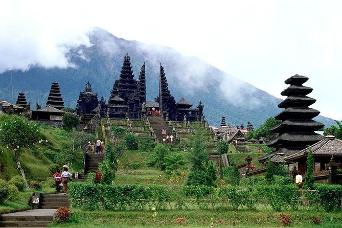 Besakih Temple Tour - Mother Temple in Bali - What this Besakih day tour is really like