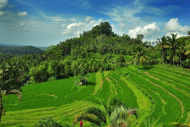 Besakih Temple Tour - Mother Temple in Bali - Besakih Temple below Mount Agung