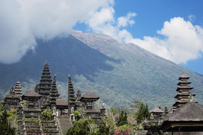 Besakih Temple Tour - Mother Temple in Bali - Lunch and the middle of a long day