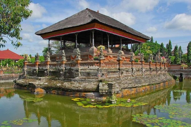 Besakih Temple Tour - Mother Temple in Bali - Tukad Cepung Waterfall and the stair count
