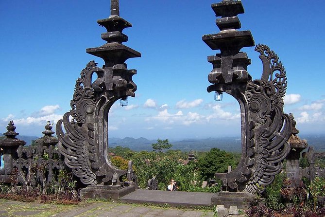 Besakih Temple Tour - Mother Temple in Bali - Private transport from Ubud or south Bali