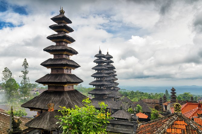 Besakih Temple Tour: the Biggest Temple in Bali - Kintamani and the Mount Batur view