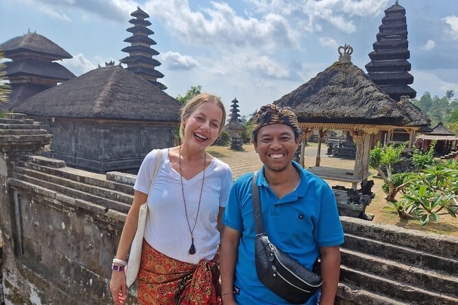 Besakih Temple Tour - Traditional Bali Village - All Inclusive - Kehen Temple and the ancient banyan tree