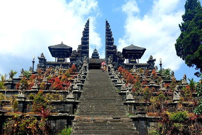 Besakih Temple Tour - Traditional Bali Village - All Inclusive - Besakih Temple on the slopes of Mount Agung